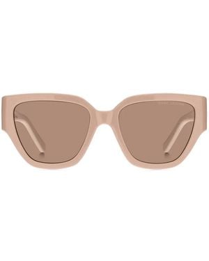 Marc Jacobs Cat-Eye Sunglasses - Pink