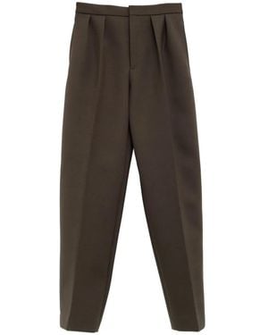 Jacquemus Trousers - Grey