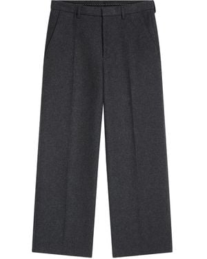Dries Van Noten コットンパンツ - ブルー
