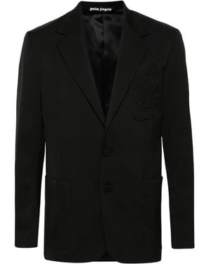 PALM ANGELS ポリエステル 混 Boyfriend ブレザー メンズ Palm Angels ブレザー | オンラインセールは最大55%オフ