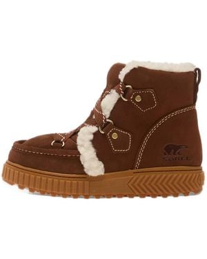 Sorel Ona Ave Alpine Plus Boots - Brown