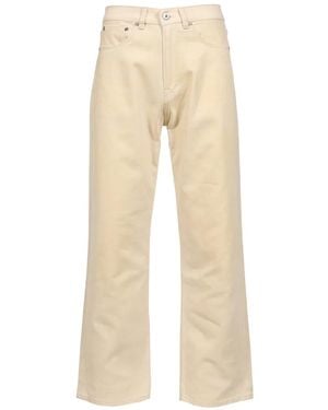 Our Legacy Third Cut Destroyed-Wash Jeans - Natural
