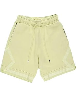 Nike Drawstring Shorts - Yellow