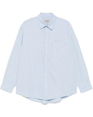 Carhartt Notus シャツ - ブルー