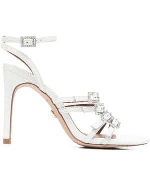 Kurt Geiger Sandalen Mit Riemen - Weiß