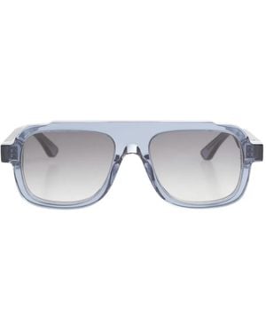 Thierry Lasry Square-Frame Sunglasses - Grey