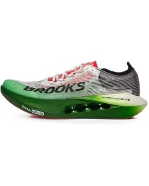 Brooks Hyperion Elite 5 Sneakers - Grün