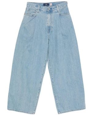 Levi's Vaqueros Con Etiqueta Trasera - Azul