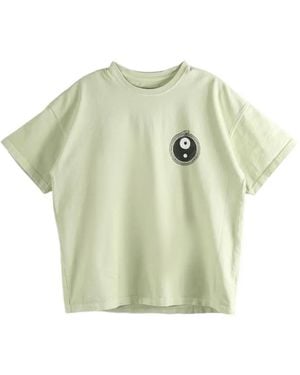 D-R-G-N Orobouros Tee Graphic-Print T-Shirt - Green