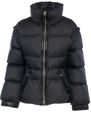 Tom Ford Down Jacket - Black