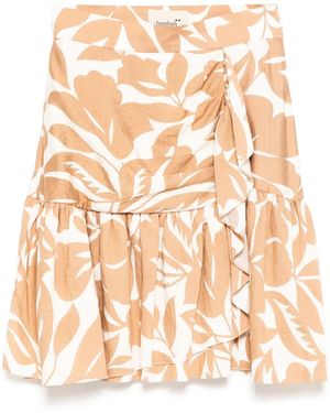 Bambah Costa Skirt - Natural