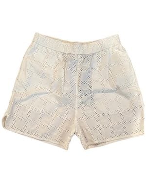 Kith Shorts Dylan - Blanco