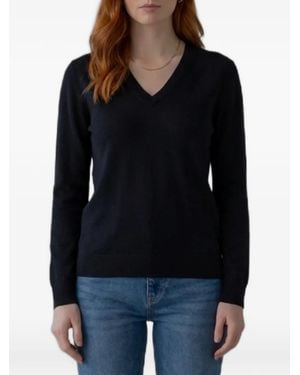 The Row Jersey Phora - Negro
