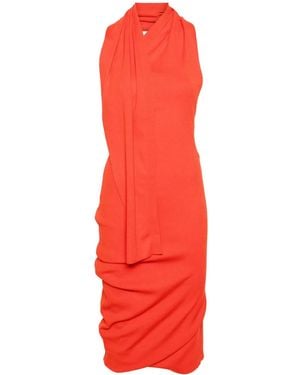 Fendi Dresses - Red