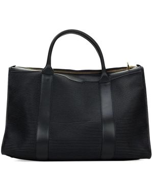 Amiri Mx1 Weekender Bag - Black