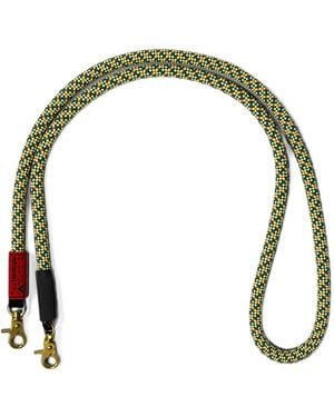 Topologie Correa Con Trabilla De Cuerda - Verde
