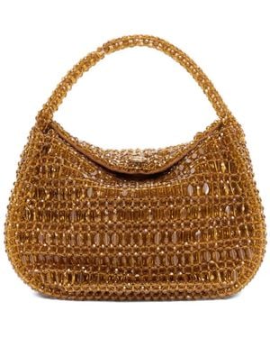 Etro Borsa Pony Piccola - Marrone