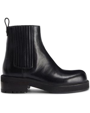 Giuseppe Zanotti Peyen Ankle Boots - Black