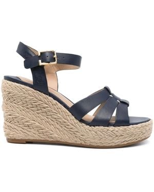 Ralph Lauren Espadrillas Soffia - Blu