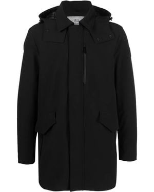 Woolrich Coats - Black