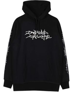 Dreamland Syndicate Kaos Hoodie - Schwarz