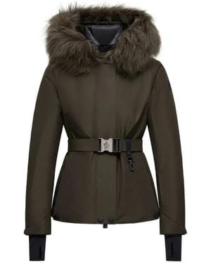 Moncler Veste Laplance - Noir