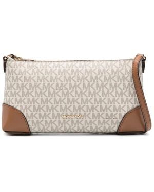 Michael Kors Murphy ショルダーバッグ - ナチュラル