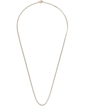 Victoria Beckham Fine Chain - Metallic