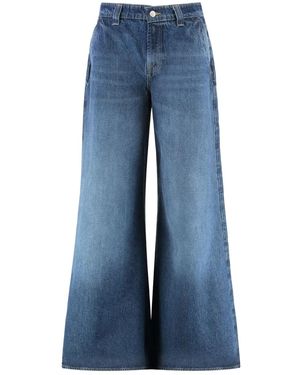 7 For All Mankind Willow Jeans - Blue