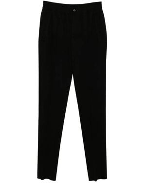Lanvin Wool Trousers - Black