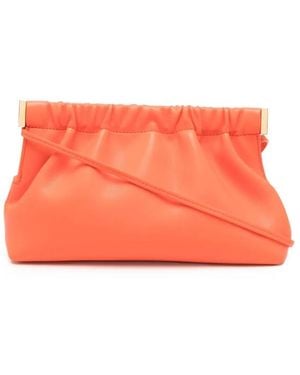 Nanushka Sac À Bandoulière À Bride Porté Épaule - Orange