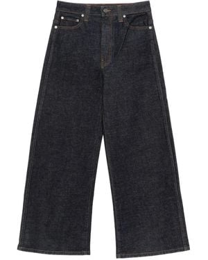 KHAITE Delina Jeans - Blue