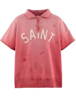 Pink SAINT Mxxxxxx T-shirts for Men | Lyst