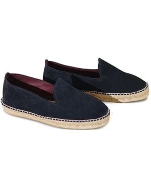Manebí X Luca Rubinacci Tangana Espadrilles - Blue
