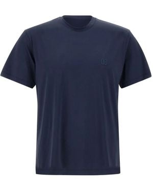 DUNO Greg St Olbia T-Shirt - Blue
