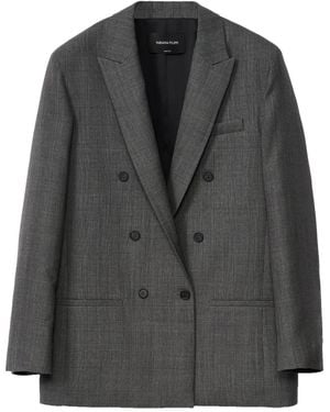 Fabiana Filippi Glen Blazer - Black