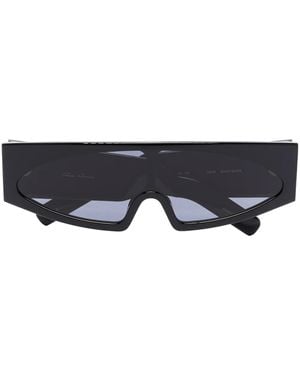 Rick Owens Gene Sunglasses - Blue