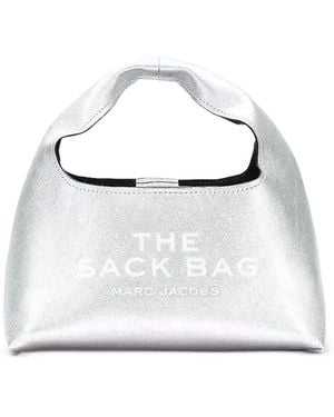Marc Jacobs The Sack Bag Tote Bag - White
