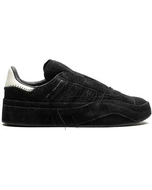 Y-3 Gazelle /Off" Sneakers - Black