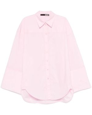 ROTATE BIRGER CHRISTENSEN Shirts - Pink