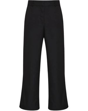 Amir Slama Tailored Trousers - Black
