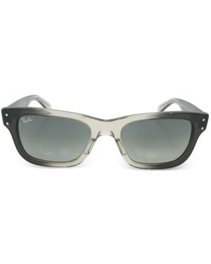 Ray-Ban Burbank Sunglasses - Grey