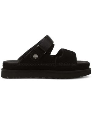 UGG Goldenstar Glide - Schwarz