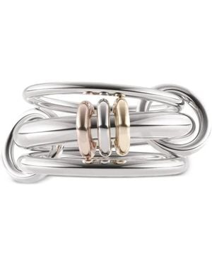 Spinelli Kilcollin Anello Gemini - Bianco