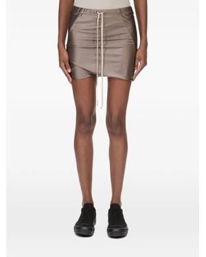 Rick Owens Buds Shorts - Brown