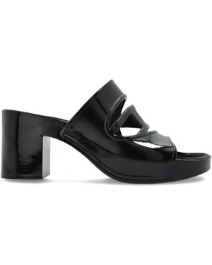 DIESEL Bonnie Sandals - Black