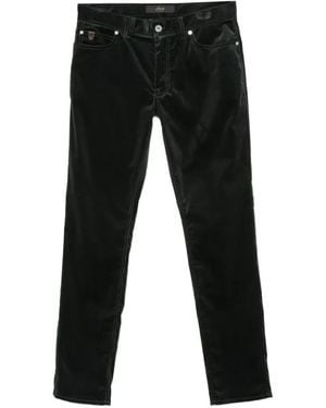 Brioni Meribel Corduroy Trousers - Black