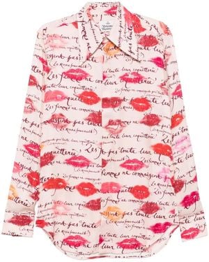 Vivienne Westwood Shirts - Pink