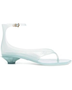 Chloé Jelly Sandals - Blue