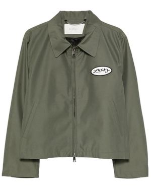 Second/Layer Lucky Station Jacket - Green